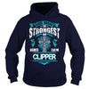Image of CLIPPER, CLIPPERTshirt If youre lucky to be named CLIPPER, then this Awesome shirt is for you! Be Proud of your name, and show it off to the world!