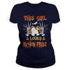 Image of This Girl Loves Bichon Frise Halloween