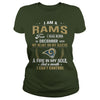 Image of RAMS Fan