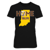 Image of Valparaiso Crusaders - Home With State Outline