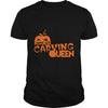 Image of pumpkin carving queen for Halloween
