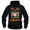 Image of This Girl Loves Calico Halloween