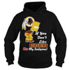 Image of If You Dont Like REDSKINS TShirt