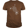 Image of Halloween black widow web spider shirt, hoodie, tank top
