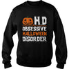 Image of Obsessive Halloween Disorder
