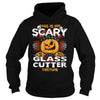 Image of GLASS CUTTER Scary Halloween