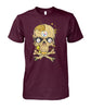 Image of Pittsburgh-steelers Skullcap Collection T-shirt 2018