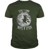 Image of Halloween Witch TShirt