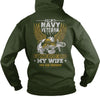 Image of NAVY VETERAN - GOD WIFE