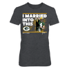 Image of Green Bay Packers - I Married Into This - Brett Favre