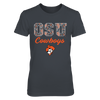 Image of Oklahoma State Cowboys - Pattern Letters