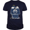 Image of CLe-Ice-hockey-Sleep-Snoopy-Edmonton-Oilers