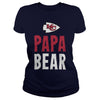 Image of Iam A Chiefs Papa Bear TShirt