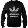 Image of ABADASS DOLPHINS FAN