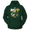 Image of Green Bay Packers - Brett Favre - 3x MVP