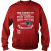 Image of NFL-PATRIOTS 170 SHE ASKED ME