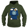 Image of VGSportBaseballSnoopyHouseSeattleMariners