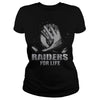 Image of Raiders For Live Tshirt, Raiders For Live Hoodies