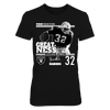 Image of OFFICIAL NFL RAIDERS #32 MARCUS ALLEN - GREATNESS Shirts and more