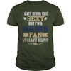 Image of I Hate Being This Sexy But Iam Rams Fan TShirt