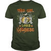 Image of This Girl Loves Havanese Halloween