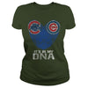 Image of It's In My DNA Chicago Cubs