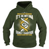 Image of NFL-PACKERS 167 IT IS MY DNA