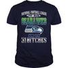 Image of Seahawks Tshirt, Seahawks Hoodies