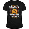 Image of WRECKER DRIVER Scary Halloween