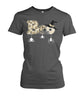Image of Saints And Halloween T-shirt
