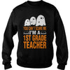 Image of Halloween You Cant Scare Me Im A 1st Grade