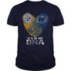 Image of Steelers Penn Its In My DNA TShirt