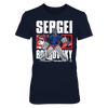 Image of Sergei Bobrovsky - Player Portrait