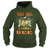 Image of This Girl Loves Bee Halloween