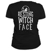 Image of Resting Witch Face