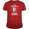 Image of Veteran Shirt