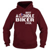 Image of Best Asshole Biker Ever T Shirt