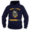 Image of PACKERS Tshirt PACKERS hoodie