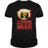Image of WITCHES BREW BEER T SHIRT HALLOWEEN COSTUME GIFT