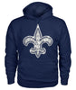 Image of New Orleans Saints - Saints Diamond T-shirt