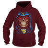 Image of cnh football sport skull West Virginia Mountaineers