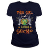 Image of This Girl Loves Gecko Halloween