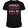 Image of Donald Trump Nightmares