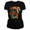 Image of HOCUS POCUS HALLOWEEN FALL WITCH T-SHIRT FUNNY HALLOWEEN T SHIRT GIFT