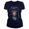 Image of CGsportskullfootballTennessee Titans
