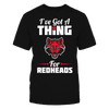 Image of I've Got A Thing For Redheads - Arkansas State Red Wolves