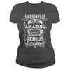 Image of Proud To Be JACKSONVILLE Tshirt