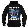 Image of BUFFALO BILLS NOBODY