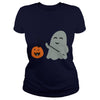 Image of cute halloween lantern