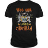 Image of This Girl Loves Chinchilla Halloween